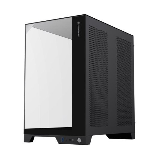 Tour PC GameMax Infinity Pro BK Noir ATX Verre Trempe RGB