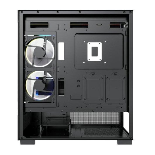 Caja PC ProGaming Kian Mid-Tower 6 Ventiladores ARGB
