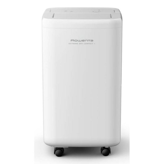 Deumidificatore Rowenta Intense DH5260F0 16L 40m2 Silenzioso Compatto