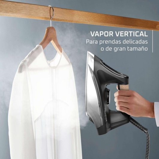 Estação de engomar Rowenta Force Pro 350 VR7444 2400 W 6,5 bar Durilium Airglide
