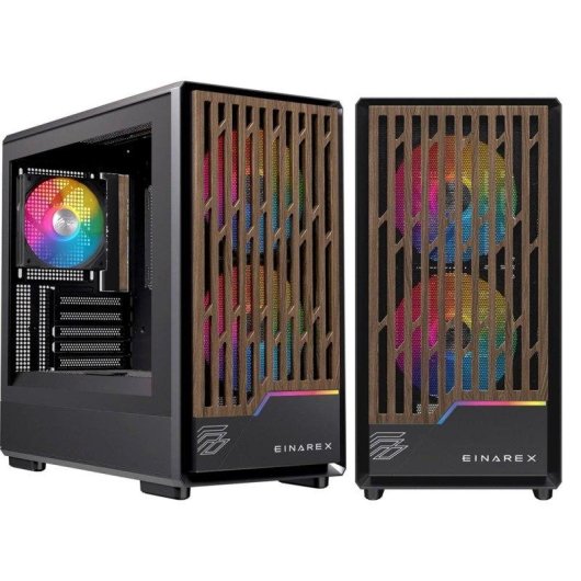 Desktop NeoPC Einarex Intel Core i5 12400 16GB 480GB SSD UHD 730 Windows 11 Pro