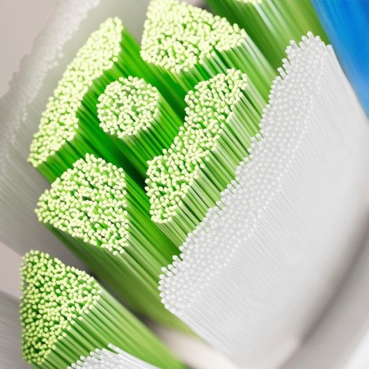 Recargas Escovas Dentes Philips Optimal White HX6066/87 6 Unidades Clareamento