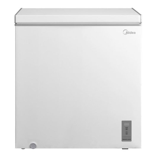 Congelador Midea MDRC284FZE01 198 L Clase E 37 dB