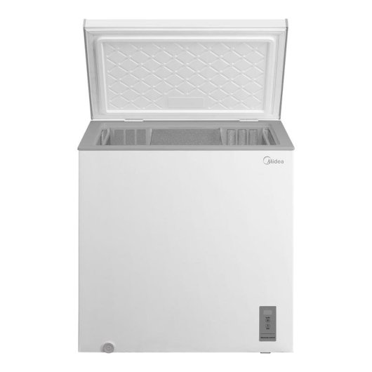 Congelador Midea MDRC284FZE01 198 L Clase E 37 dB