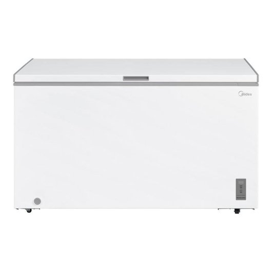 Congelador Midea MDRC564FZE01 418 L Classe E Inverter Branco