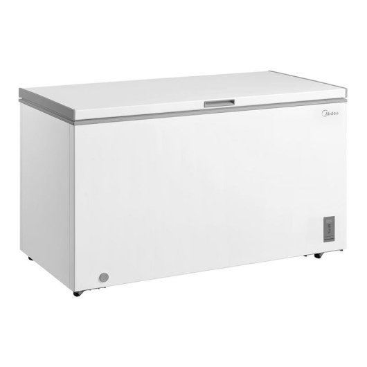 Congelador Midea MDRC564FZE01 418 L Classe E Inverter Branco