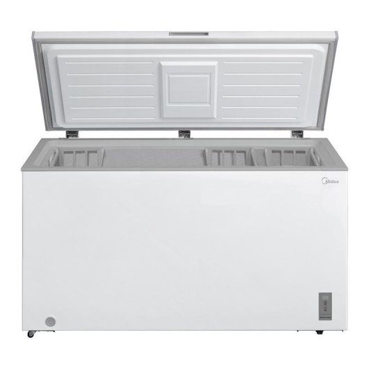 Congelador Midea MDRC564FZE01 418 L Classe E Inverter Branco