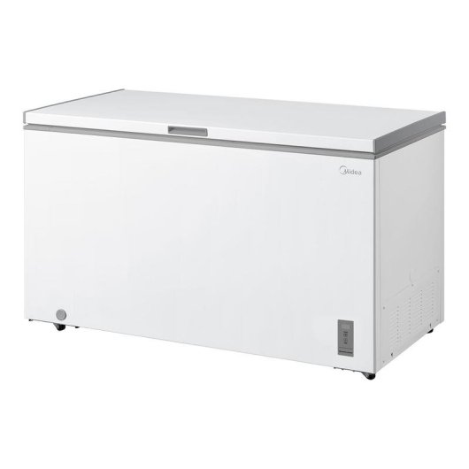 Congelador Midea MDRC564FZE01 418 L Classe E Inverter Branco