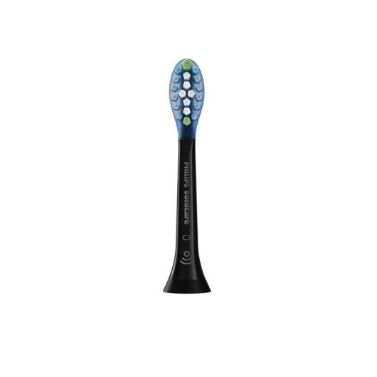 Cabezal Cepillo de Dientes Philips Sonicare Premium Plaque Defence Pack 5 Unidades Negro Medio 62000 Vibraciones