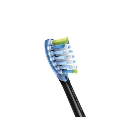 Cabezal Cepillo de Dientes Philips Sonicare Premium Plaque Defence Pack 5 Unidades Negro Medio 62000 Vibraciones