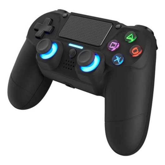 Gamepad Dragon Shock Mizar+ Bluetooth Wireless PC PS4 Android LED