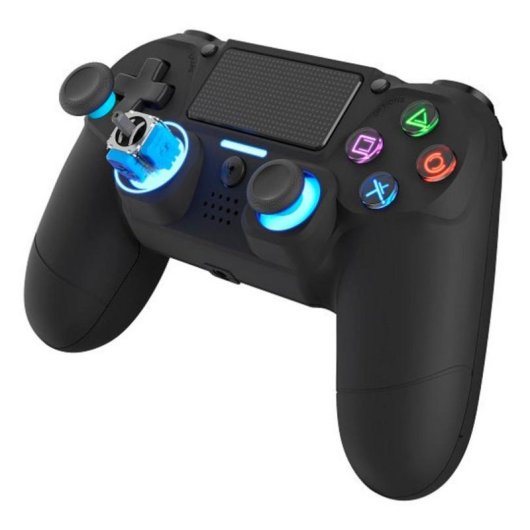 Gamepad Dragon Shock Mizar+ Bluetooth Wireless PC PS4 Android LED