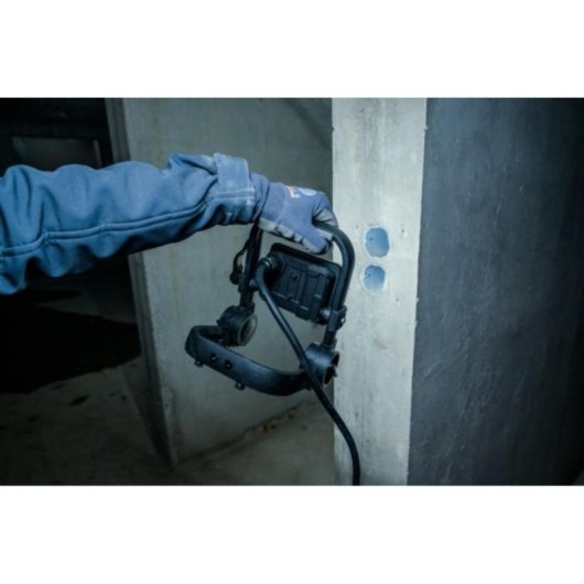 Projecteur Brennenstuhl 1171250143 LED 10W 6500K IP65 Noir 2m