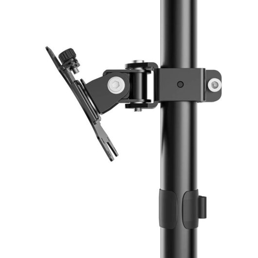 Hama 00220900 Supporto Monitor Abrazadera Scrivania 13 a 35" VESA 75x75 a 100x100 Max 15Kg
