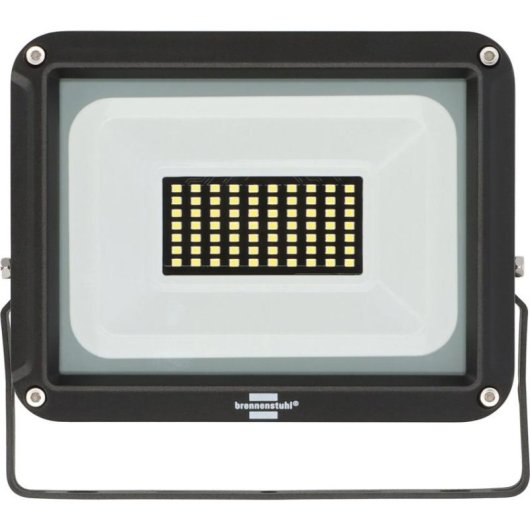 Projetor LED Brennenstuhl 1171250341 30W 3450 lm IP65 Metal Preto
