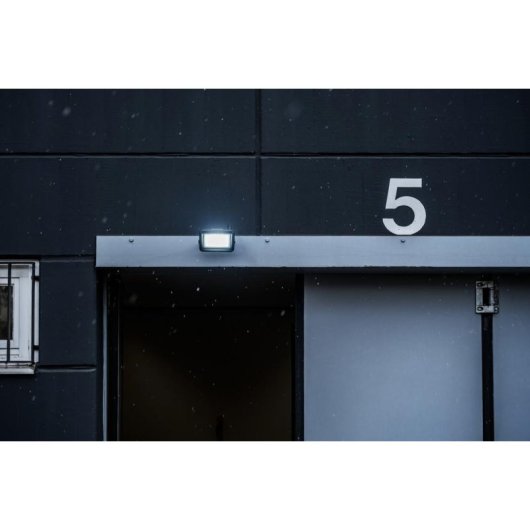 Projetor LED Brennenstuhl 1171250341 30W 3450 lm IP65 Metal Preto