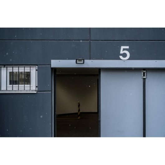 Projetor LED Brennenstuhl 1171250341 30W 3450 lm IP65 Metal Preto