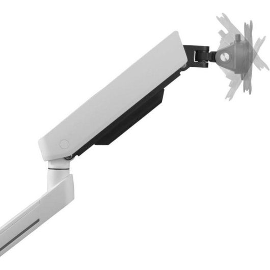 One For All DM 8220 Soporte Monitor 2 Brazos Mesa 21 a 45" VESA 75x75 a 100x100 Max 14Kg