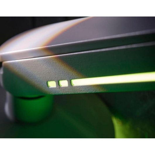 One For All DM 8220 Soporte Monitor 2 Brazos Mesa 21 a 45" VESA 75x75 a 100x100 Max 14Kg