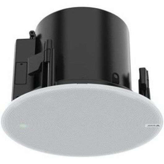 Altavoces Axis 2 vie cablati DSP microfono integrato bianco soffitto
