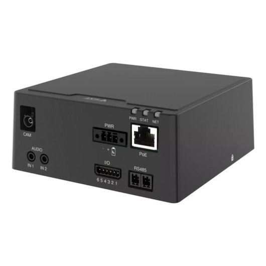Basiseinheit Axis F9111-R Mk II Schwarz Innen IP3X H.264 H.265