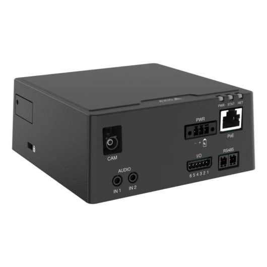 Basiseinheit Axis F9111-R Mk II Schwarz Innen IP3X H.264 H.265