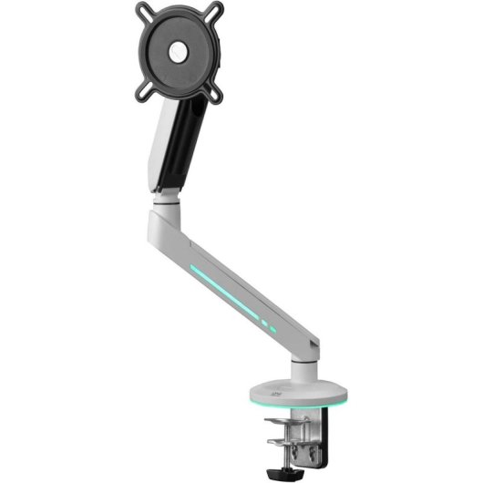 One For All DM 8120 Soporte Monitor Mesa 21 a 45" VESA 75x75 a 100x100 Máx 14Kg