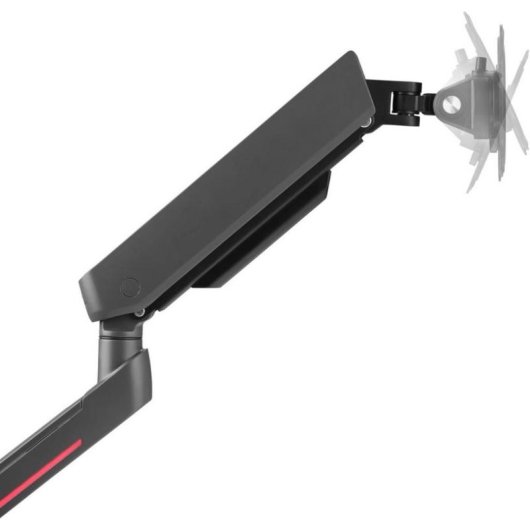 One For All DM8210 Soporte Monitor Mesa 21 a 45" VESA 75x75 a 100x100 Max 14Kg