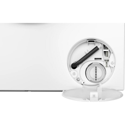 Máquina de Lavar Roupa Siemens iQ700 WG44B2071 9Kg 1400rpm A Branco AquaStop WiFi