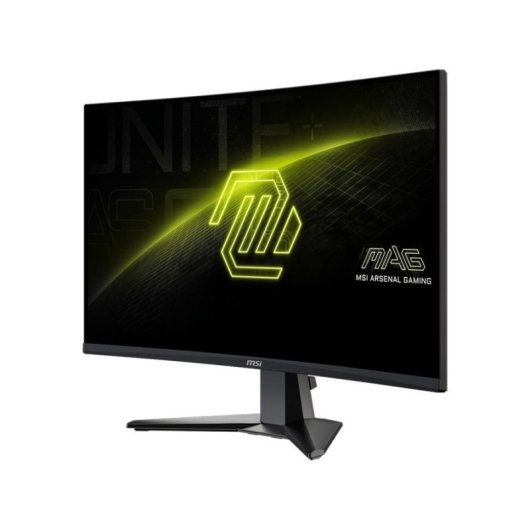 Monitor MSI MAG 276CXF 27" FullHD 280Hz VA Curvo HDR 0,5ms