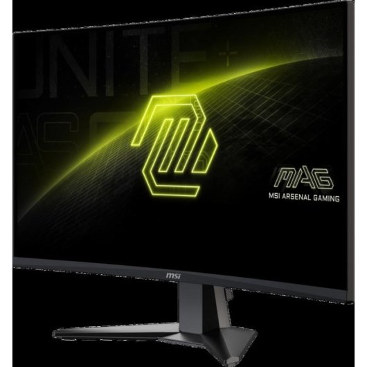Monitor MSI MAG 276CXF 27" FullHD 280Hz VA Curvo HDR 0,5ms