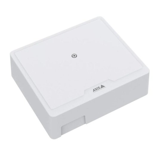 Controle de Acesso Axis 02368-001 Cartao 1 Porta PoE Ciberseguranca
