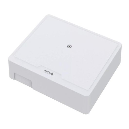 Controle de Acesso Axis 02368-001 Cartao 1 Porta PoE Ciberseguranca