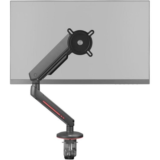 One For All DM 8110 Soporte Monitor 1 Brazo Mesa 13 a 43" VESA 75x75 a 100x100 Max 14Kg