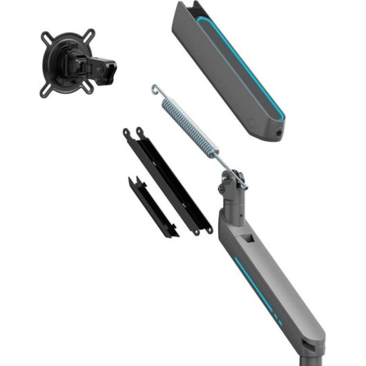 One For All DM 8110 Soporte Monitor 1 Brazo Mesa 13 a 43" VESA 75x75 a 100x100 Max 14Kg