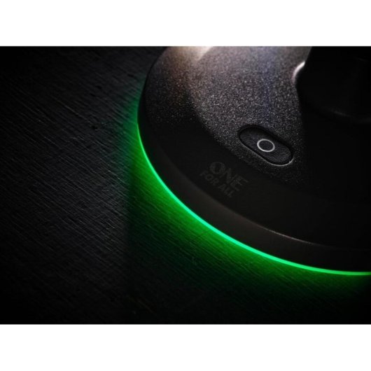 One For All DM 8110 Soporte Monitor 1 Brazo Mesa 13 a 43" VESA 75x75 a 100x100 Max 14Kg