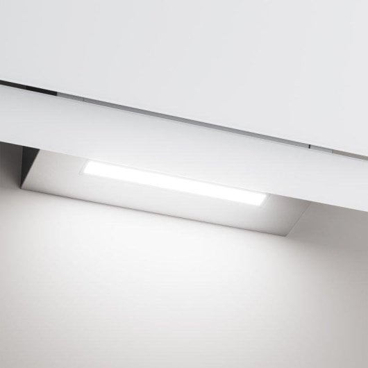 Campana extractora Ciarra AWS6765C Umluft 60cm SensorTouch Inox Kohlefilter