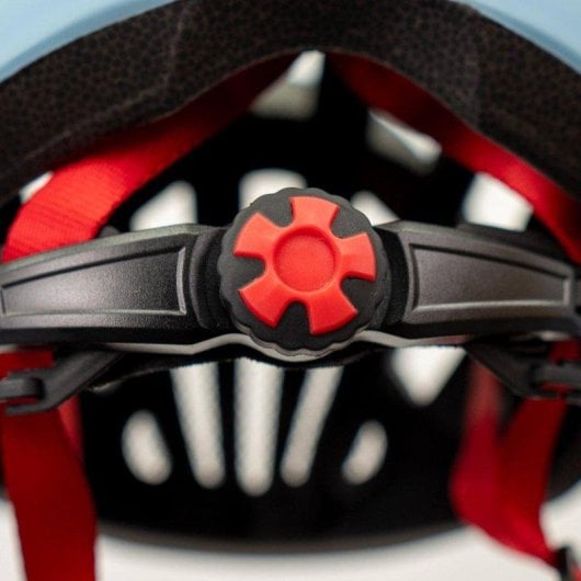 Casco Smartgyro Smart Helmet Urban Gray M/L con Luces LED y Carga USB-C