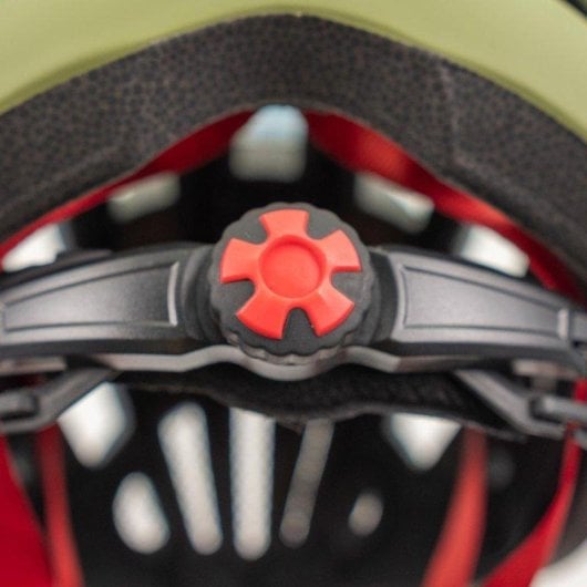 Casco Smartgyro Smart Helmet Urban Army LED USB-C M/L 258g