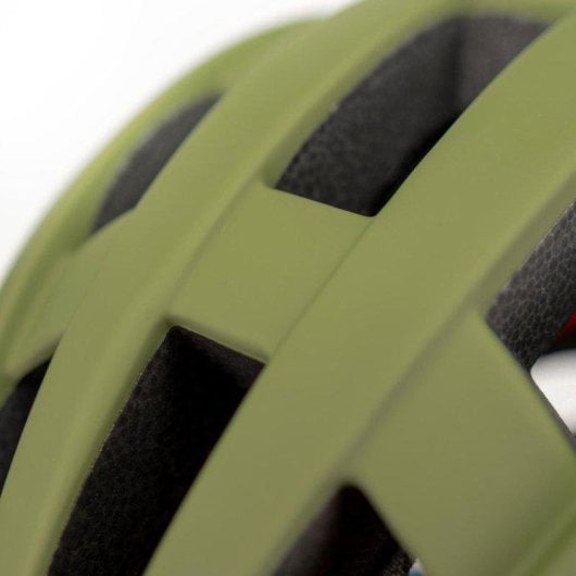 Casco Smartgyro Smart Helmet Urban Army LED USB-C M/L 258g