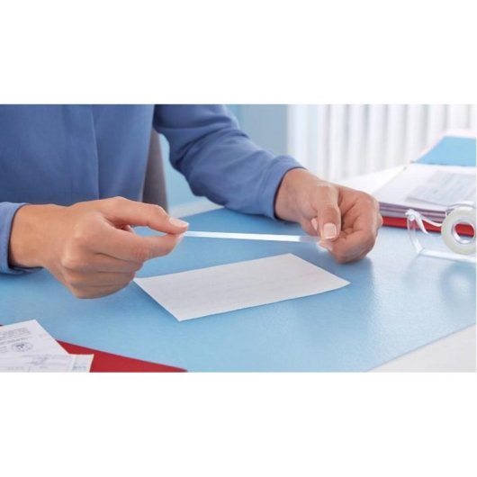 Klebeband Tesa 57911 Transparent 7,5 m Doppelseitig 2 Stück