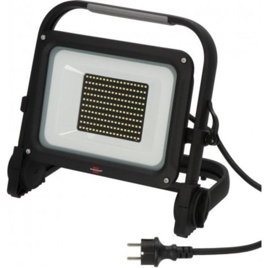 Projetor Brennenstuhl 1171250047 LED 100W IP65 6500K cabo 5m