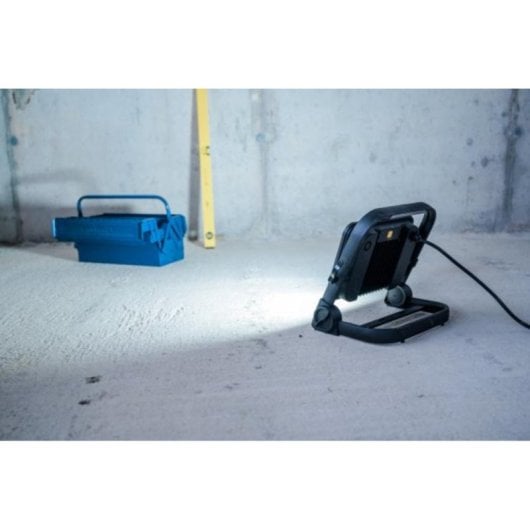 Projetor Brennenstuhl 1171250047 LED 100W IP65 6500K cabo 5m