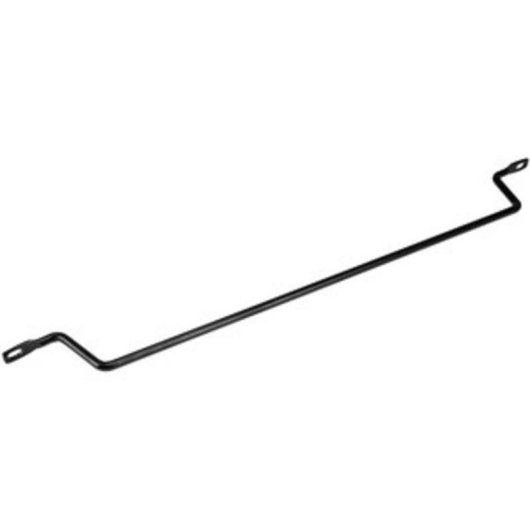 Barra Horizontal StarTech.com con Doblés de 5cm para Gestión de Cableado Rack 1U, 10 Piezas