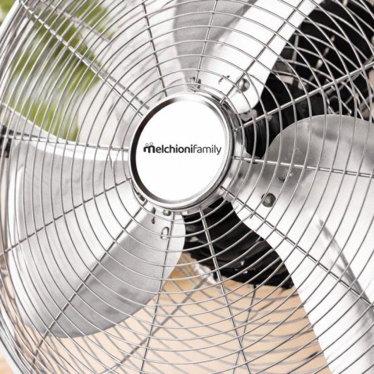 Ventilador industrial Melchioni Family MF2445IND Ø40 cm, 80 W, 3 velocidades