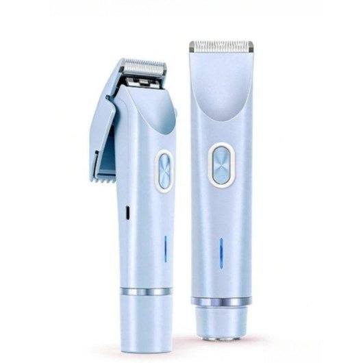 Rasoir Corps Paxa Paxa-zb-0236l Étanche IPX7 Double Tête