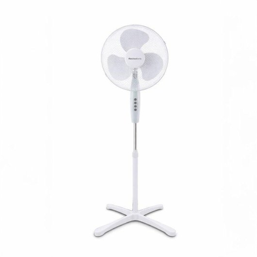 Ventilador de pie Melchioni Family MF2109P40 40 cm 40 W 3 velocidades oscilante
