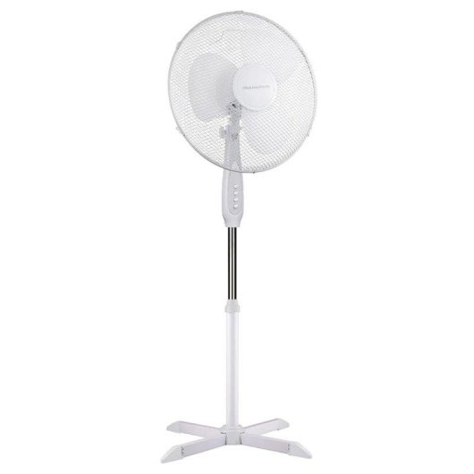 Ventilador de pie Melchioni Family MF2109P40 40 cm 40 W 3 velocidades oscilante