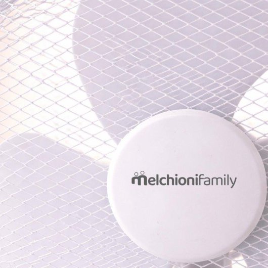 Ventilador de pie Melchioni Family MF2109P40 40 cm 40 W 3 velocidades oscilante