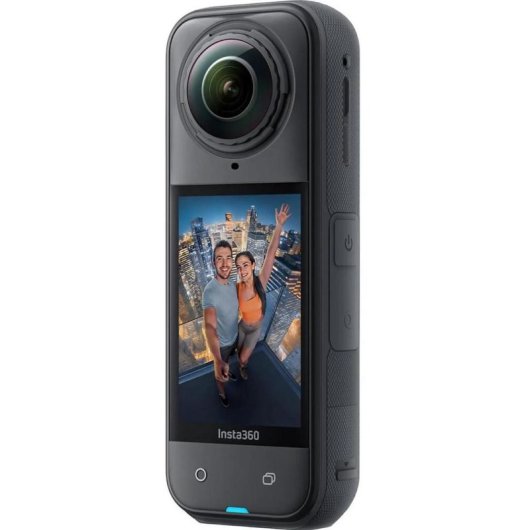 Cámara Deportiva Insta360 X5 8K UltraHD WIFI BT 360º Estabilización Avanzada UltraWide